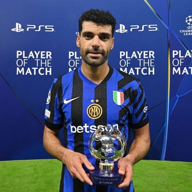 نماینده ایران پس از ۲۶ سال در فینال لیگ قهرمانان