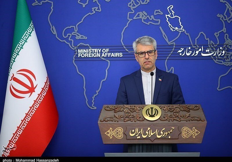 بقائی: تصمیم تهران برای حضور در دور بعدی مذاکرات مشخص نیست بقائی: تصمیم تهران برای حضور در دور بعدی مذاکرات مشخص نیست