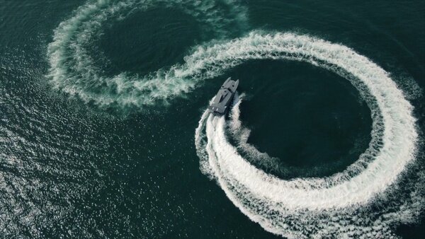 در شهرهای زیرزمینی شناورهای دریایی سپاه چه خبر است؟/ موشکهای کروز قابلیت مقابله با جنگ الکترونیک را دارند