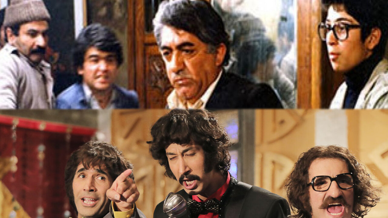 سینمای ایران در منگنه سرمایهسالاری، سانسور و سقوط فرهنگی / هشدار منتقد سینما: فرهنگ عمومی به سراشیبی سقوط افتاده است سینمای ایران در منگنه سرمایهسالاری، سانسور و سقوط فرهنگی / هشدار منتقد سینما: فرهنگ عمومی به سراشیبی سقوط افتاده است