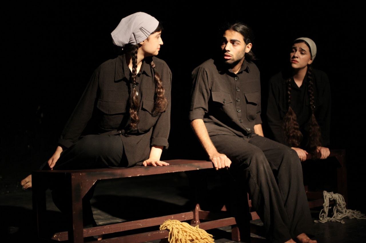 نمایش کارگاهی «به علی گفت مادرش روزی»