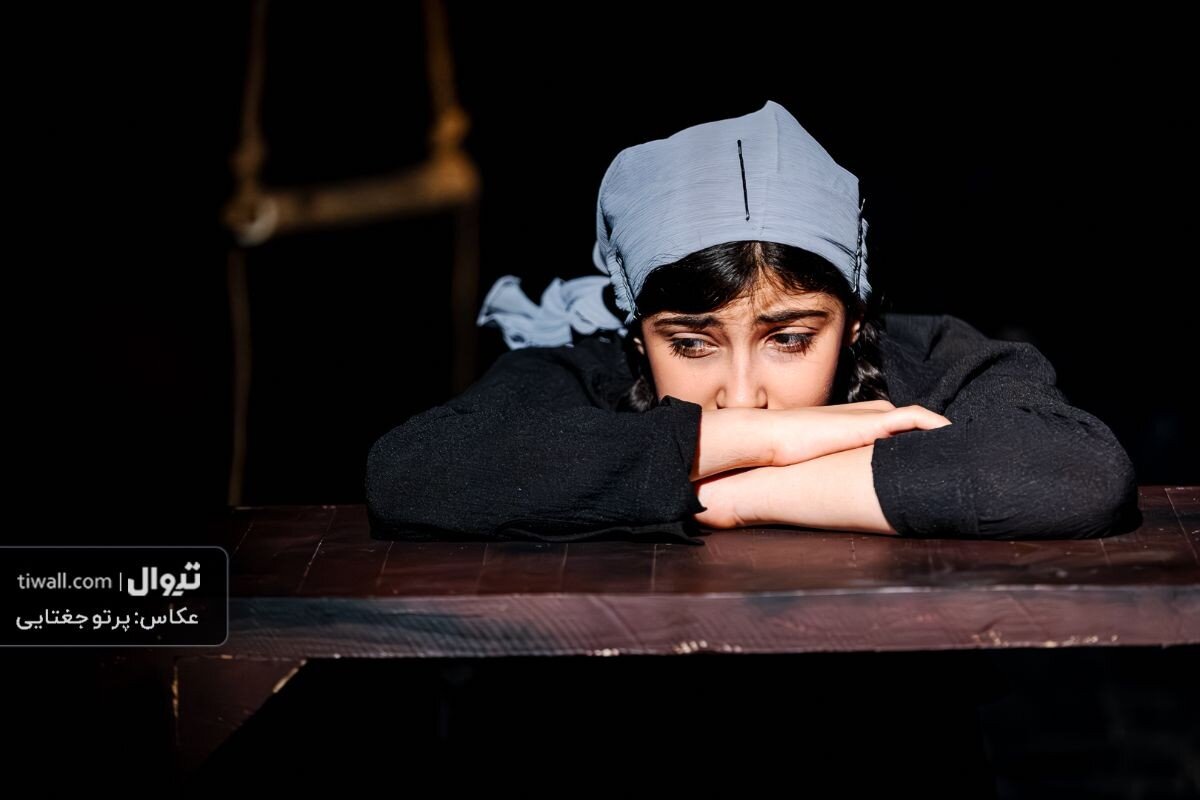 نمایش کارگاهی «به علی گفت مادرش روزی»