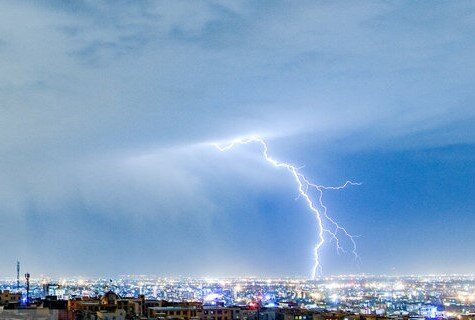 اعلام پیشبینی هواشناسی برای روزهای آینده اعلام پیشبینی هواشناسی برای روزهای آینده