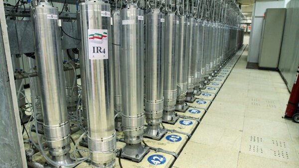 اعلام آمادگی روسیه برای خارجکردن سوخت هستهای مازاد از ایران/لازم باشد پوتین شخصا به مذاکرات ورود میکند اعلام آمادگی روسیه برای خارجکردن سوخت هستهای مازاد از ایران/لازم باشد پوتین شخصا به مذاکرات ورود میکند