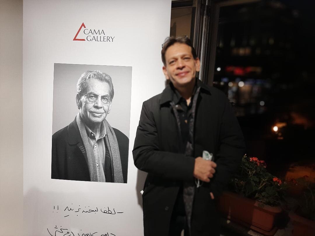 رامین درمبخش بعد از یکماه در خاک آرام میگیرد رامین درمبخش بعد از یکماه در خاک آرام میگیرد