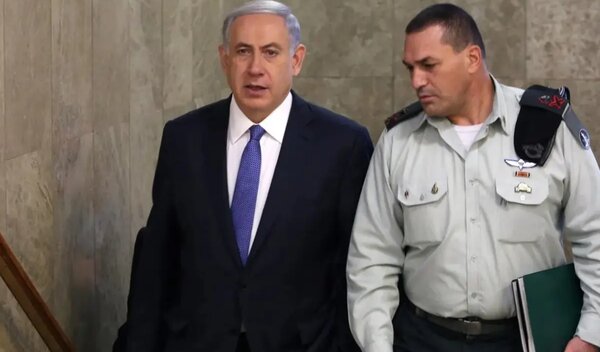 مخالفت نتانیاهو با درخواست زامیر برای ادامه جنگ مخالفت نتانیاهو با درخواست زامیر برای ادامه جنگ