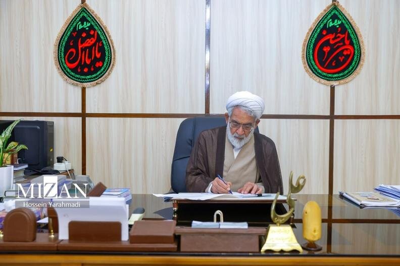 پیام محمد جعفر منتظری در محکومیت جنایات اخیر رژیم صهیونیستی پیام محمد جعفر منتظری در محکومیت جنایات اخیر رژیم صهیونیستی