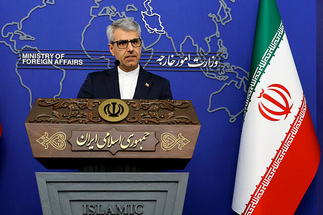 واکنش بقائی به پیام ترامپ و استناد وی به گفته های علی مطهری در مورد برنامه هسته ای ایران واکنش بقائی به پیام ترامپ و استناد وی به گفته های علی مطهری در مورد برنامه هسته ای ایران