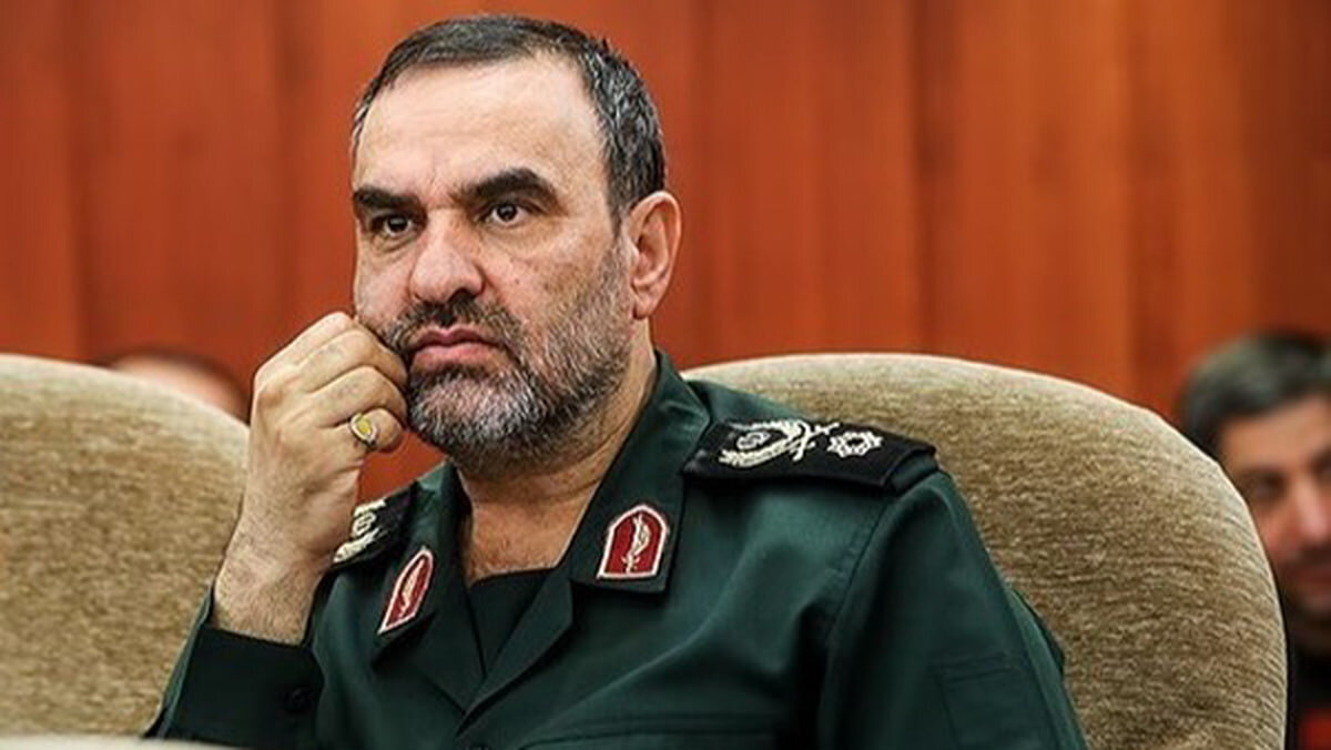 عصایی که از مهلکه بیرون آمد/ تصویری از عصای جانشین اطلاعات سپاه پس از حمله اسرائیل عصایی که از مهلکه بیرون آمد/ تصویری از عصای جانشین اطلاعات سپاه پس از حمله اسرائیل