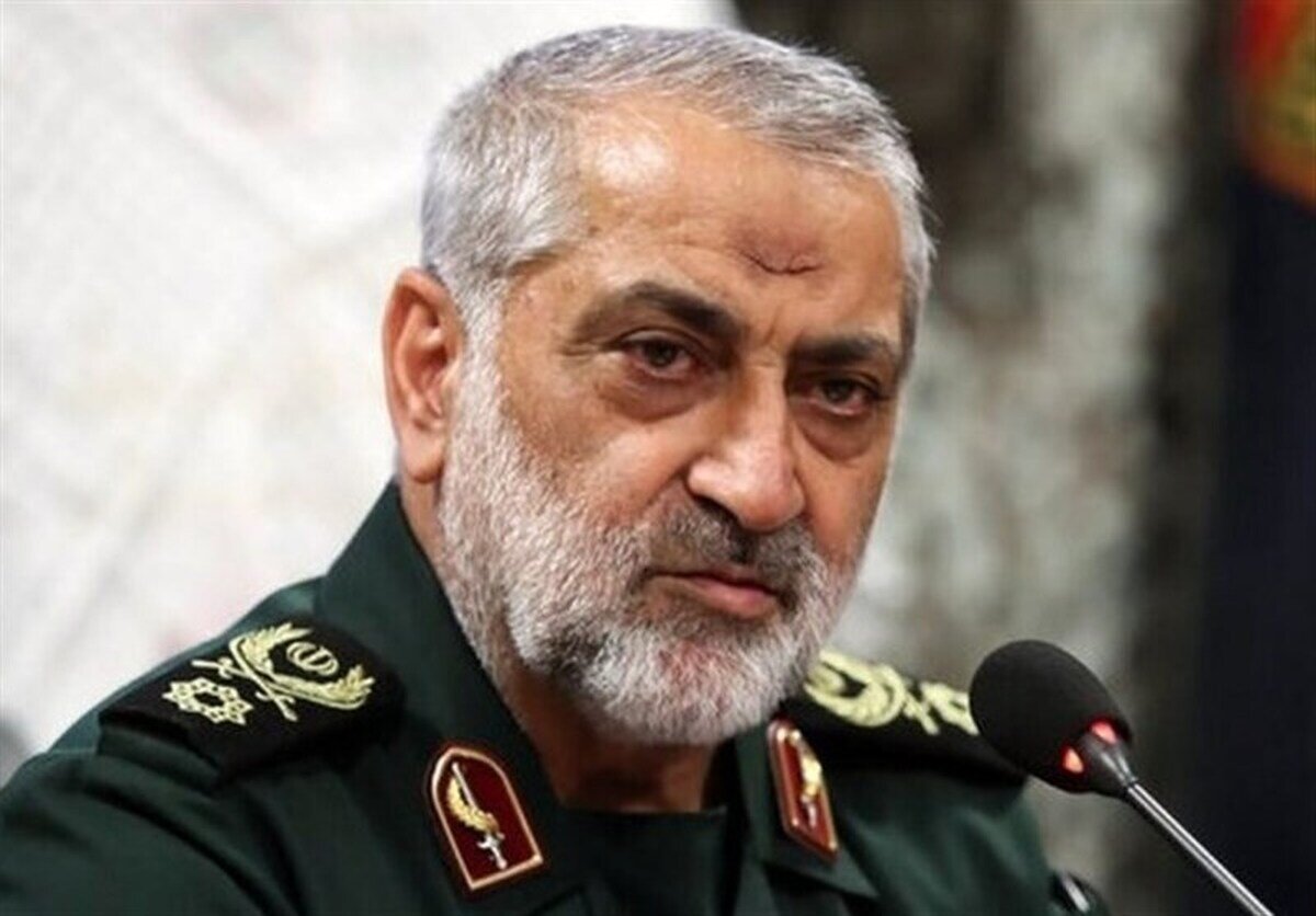 هشدار سخنگوی ارشد نیروهای مسلح به اسرائیل؛ امروز از روز آغاز جنگ ۱۲ روزه آمادگی بیشتری داریم/ اسرائیل برای توقف درگیری «خواهش و پیامرسانی» متوسل شد هشدار سخنگوی ارشد نیروهای مسلح به اسرائیل؛ امروز از روز آغاز جنگ ۱۲ روزه آمادگی بیشتری داریم/ اسرائیل برای توقف درگیری «خواهش و پیامرسانی» متوسل شد
