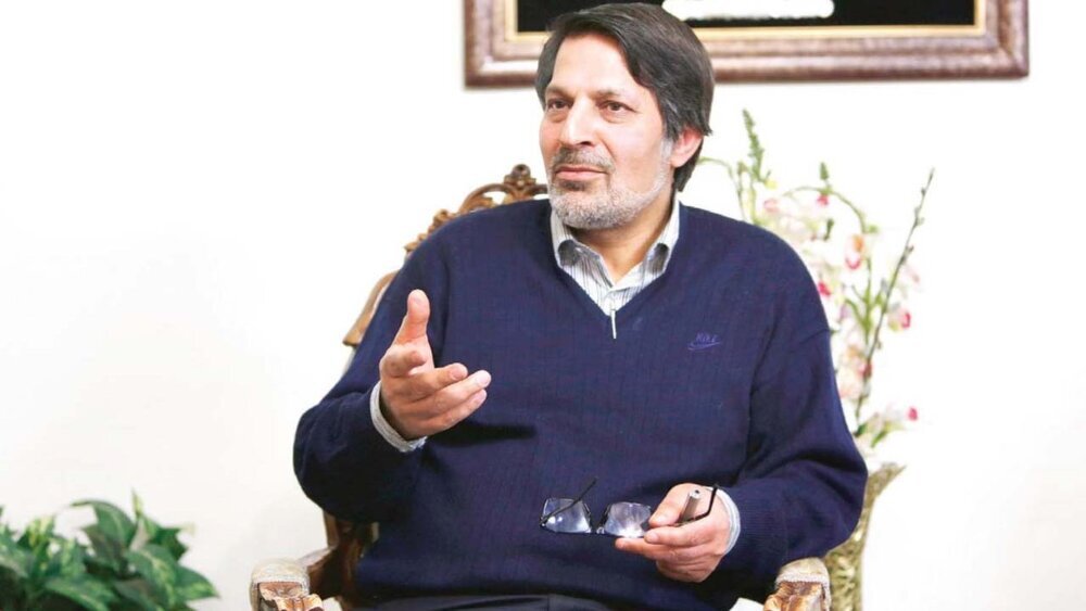 کنایه عمادالدین باقی به حامیان جنگ؛ قابل توجه آنها که میگفتند حمله علیه حکومت است نه مردم! کنایه عمادالدین باقی به حامیان جنگ؛ قابل توجه آنها که میگفتند حمله علیه حکومت است نه مردم!