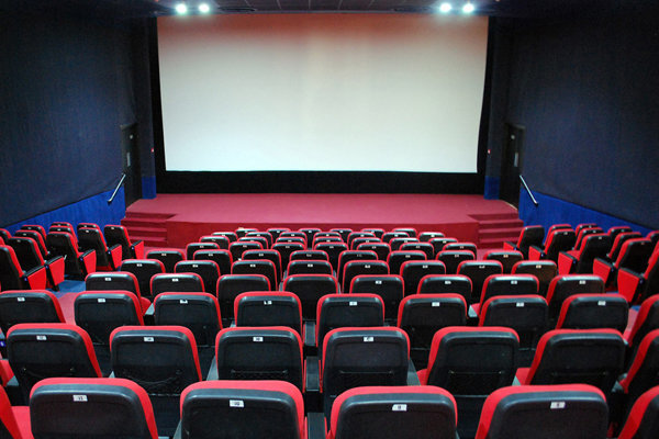 سینماها دو روز تعطیل است سینماها دو روز تعطیل است