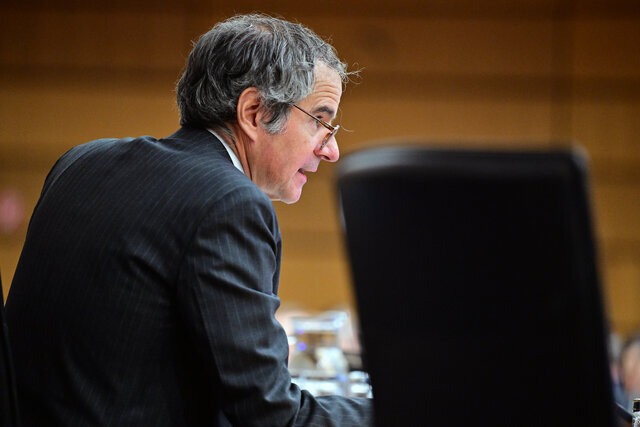 دیدار گروسی با نخست وزیر ایتالیا دیدار گروسی با نخست وزیر ایتالیا