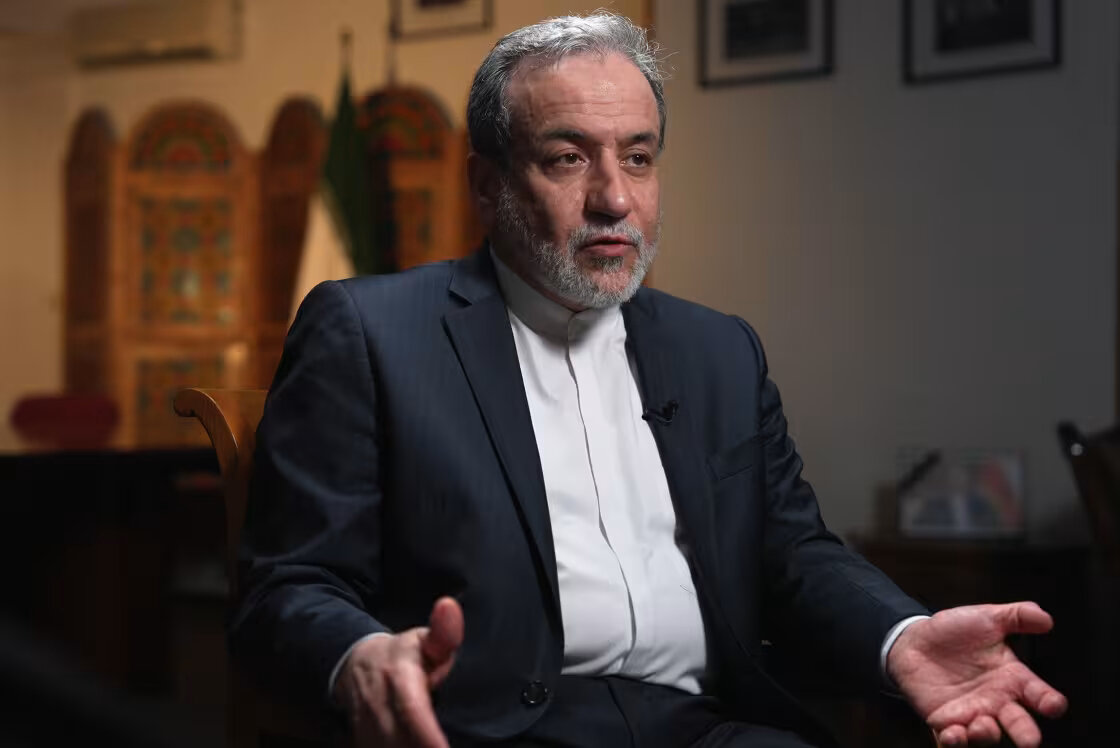 حمله روزنامه اصولگرا به حمله کنندگان به عراقچی در پوشش انقلابیگری: اینها همان کاری را می کنند که موساد می خواهد حمله روزنامه اصولگرا به حمله کنندگان به عراقچی در پوشش انقلابیگری: اینها همان کاری را می کنند که موساد می خواهد