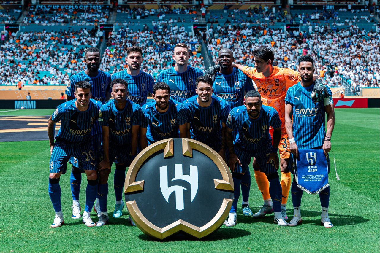 شاهکار تاریخی الهلال در آمریکا؛ حالا کسی جرات ندارد عربستان را نقد کند!