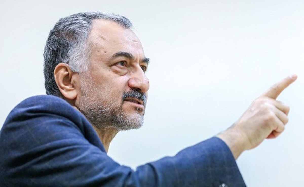 پیش بینی جنجالی سعید لیلاز: ایران در حال حرکت به سمت «بناپارتیسم» است/ مگر روسیه، چین , آمریکا فاسد نیستند؟ شما یک حکومت غیرفاسد به من نشان بدهید پیش بینی جنجالی سعید لیلاز: ایران در حال حرکت به سمت «بناپارتیسم» است/ مگر روسیه، چین , آمریکا فاسد نیستند؟ شما یک حکومت غیرفاسد به من نشان بدهید