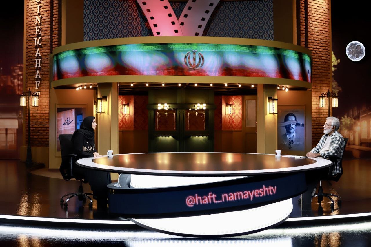 هر کسی که برای ایران فیلم بسازد درها به رویش باز است