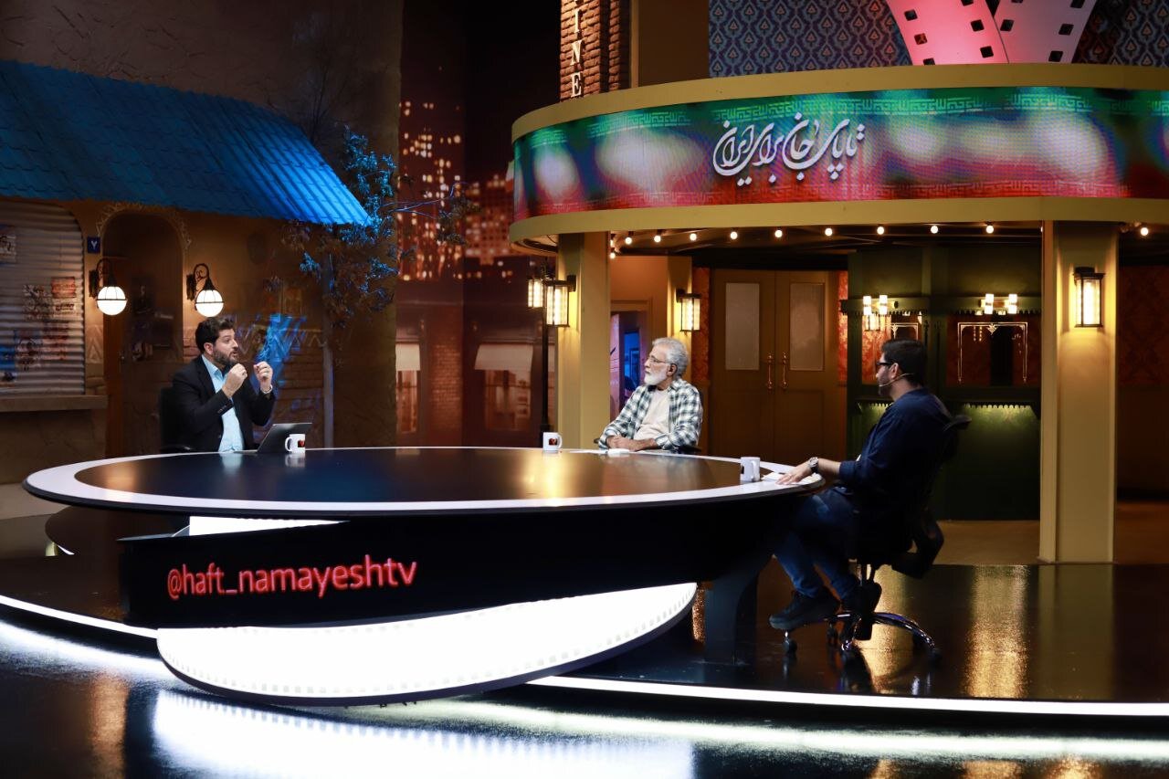 هر کسی که برای ایران فیلم بسازد درها به رویش باز است