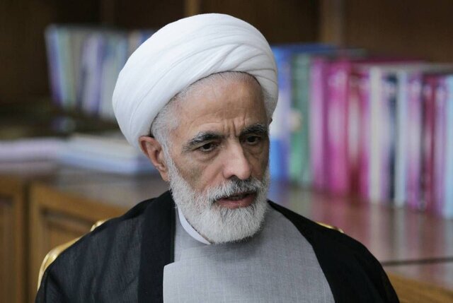 معاون حقوقی رئیسجمهوری: دولت اختیارات بیشتری به استانها خواهد داد/ ساختار حقوقی استانها باید تقویت شود. معاون حقوقی رئیسجمهوری: دولت اختیارات بیشتری به استانها خواهد داد/ ساختار حقوقی استانها باید تقویت شود.