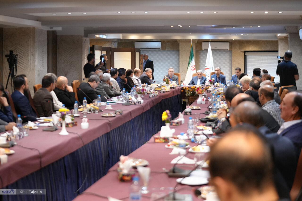اسکان بیش از هزار نفر طی جنگ در ۱۳ هتل تهران/ جبران خسارت ۴۰۰ میلیون تومانی هتلها در دستور کار/ کنسلیها بدون جریمه پرداخت شدند اسکان بیش از هزار نفر طی جنگ در ۱۳ هتل تهران/ جبران خسارت ۴۰۰ میلیون تومانی هتلها در دستور کار/ کنسلیها بدون جریمه پرداخت شدند
