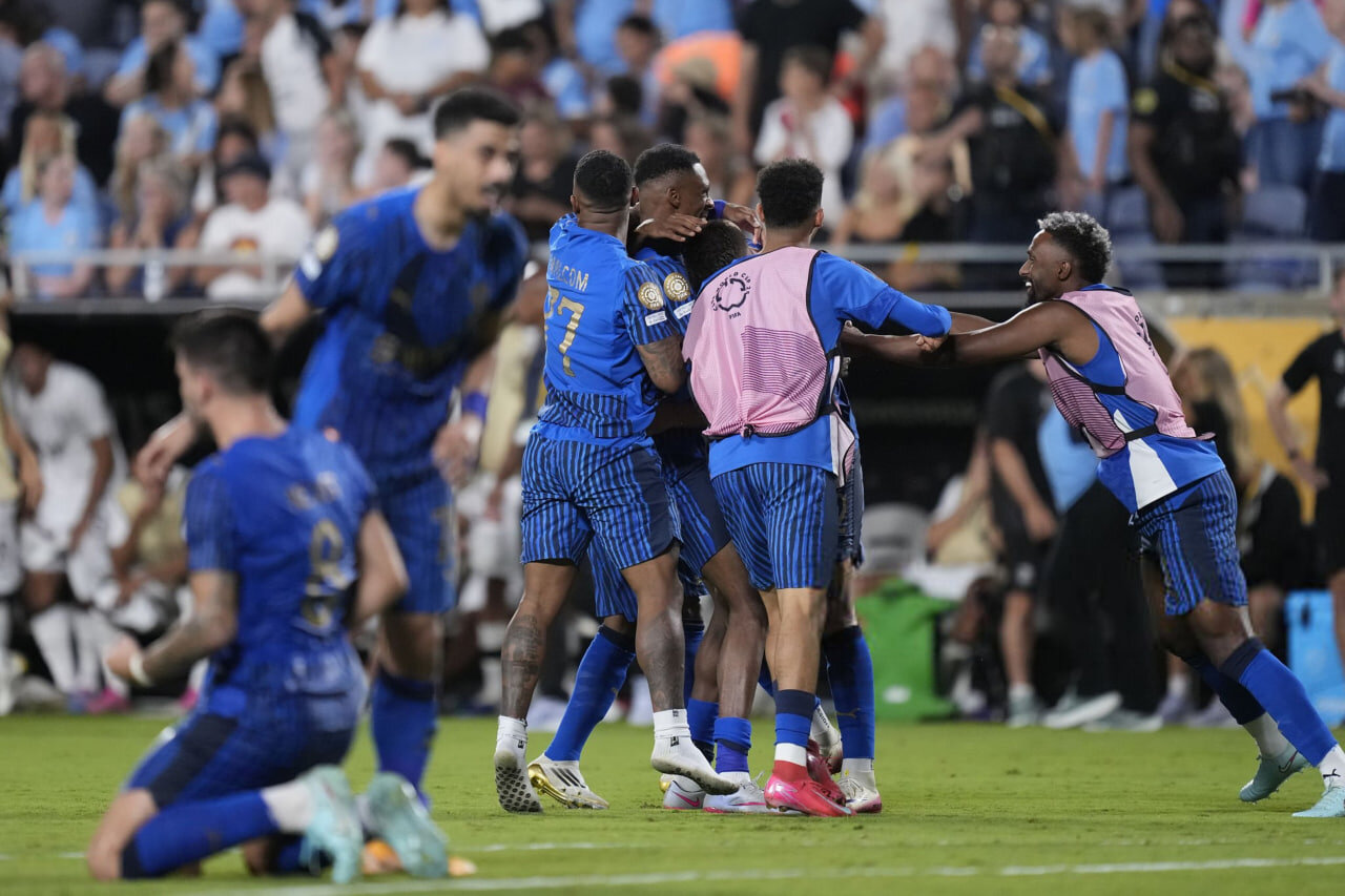 شاهکار تاریخی الهلال در آمریکا؛ حالا کسی جرات ندارد عربستان را نقد کند!