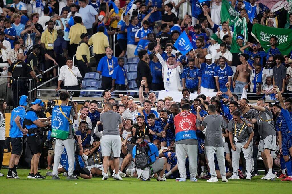 شاهکار تاریخی الهلال در آمریکا؛ حالا کسی جرات ندارد عربستان را نقد کند!