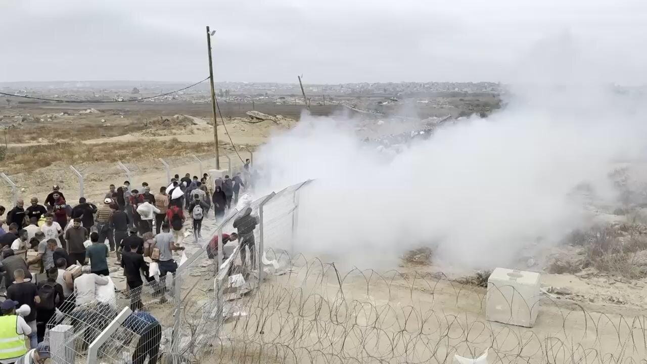 اعلام مفاد آتشبس میان جنبش حماس و رژیم صهیونیستی اعلام مفاد آتشبس میان جنبش حماس و رژیم صهیونیستی