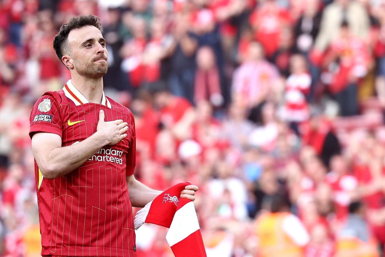 پایان تلخ دیوگو ژوتا پس از یک تابستان فوقالعاده؛ او یک ستاره معمولی نبود!