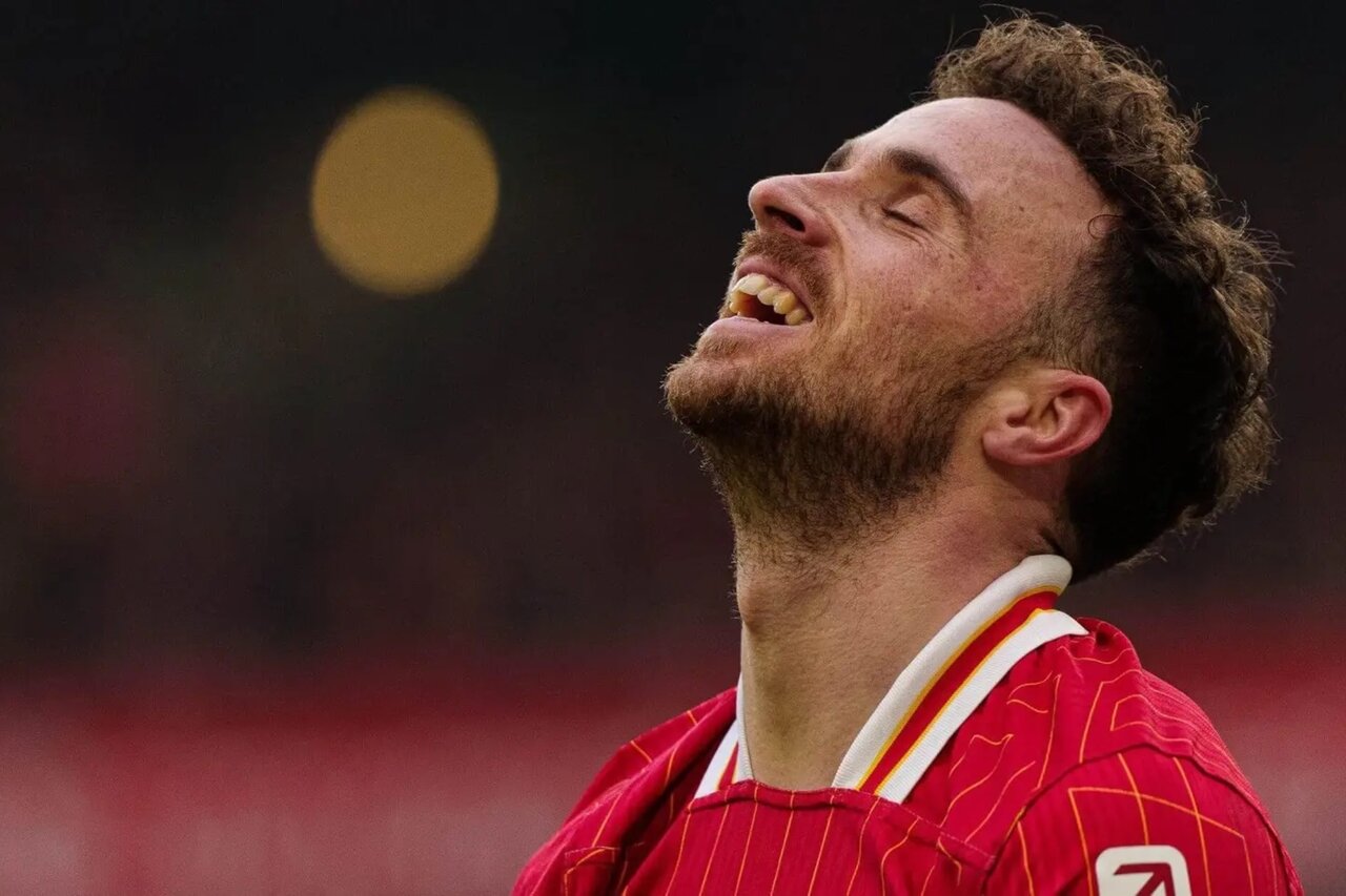 پایان تلخ دیوگو ژوتا پس از یک تابستان فوقالعاده؛ او یک ستاره معمولی نبود!