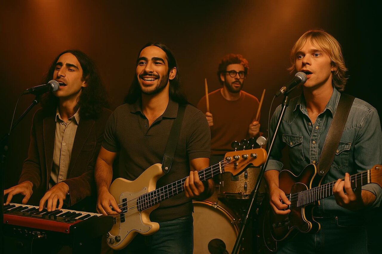 گروهی مرموز با ۸۵۰ هزار شنونده؛ واقعیت یا محصول هوش مصنوعی؟ گروهی مرموز با ۸۵۰ هزار شنونده؛ واقعیت یا محصول هوش مصنوعی؟