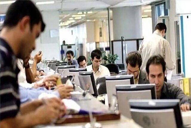 خدمات دولتی در جنگ متوقف نشد خدمات دولتی در جنگ متوقف نشد