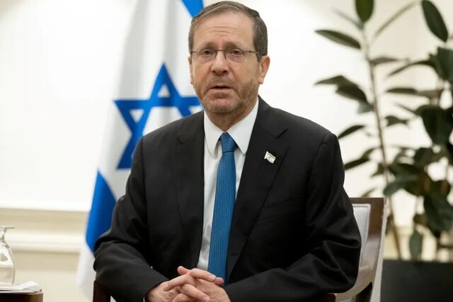 ترس قانونگذاران انگلیسی از سفر هرتزوگ به لندن ترس قانونگذاران انگلیسی از سفر هرتزوگ به لندن
