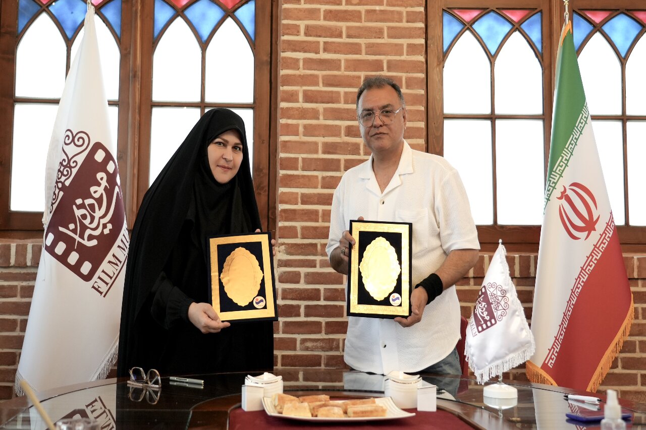 همکاری بین موزه سینما و انجمن عکاسان سینما همکاری بین موزه سینما و انجمن عکاسان سینما