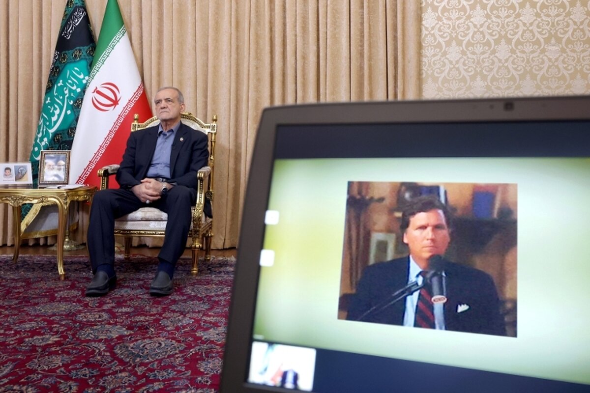 با سعید جلیلی مصاحبه کنید تا پزشکیان پاسخ دادن را یاد بگیرد! با سعید جلیلی مصاحبه کنید تا پزشکیان پاسخ دادن را یاد بگیرد!