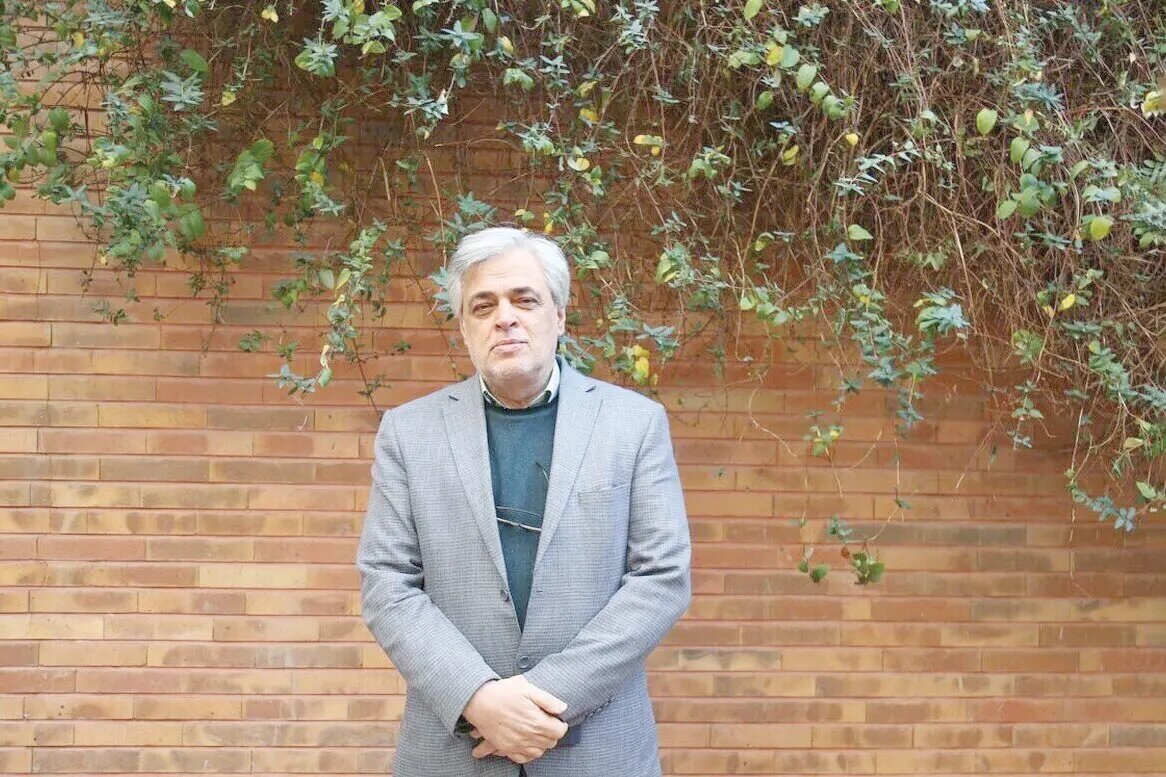 محمد مهاجری: عقرب بدون زهر وجود ندارد؛ تندرو بدون نیش زدن هم وجود ندارد/ تندروها عقده شکست انتخابات ۱۴۰۳ را خالی میکنند محمد مهاجری: عقرب بدون زهر وجود ندارد؛ تندرو بدون نیش زدن هم وجود ندارد/ تندروها عقده شکست انتخابات ۱۴۰۳ را خالی میکنند
