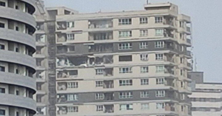 جزئیات جدید از انفجار در غرب تهران جزئیات جدید از انفجار در غرب تهران