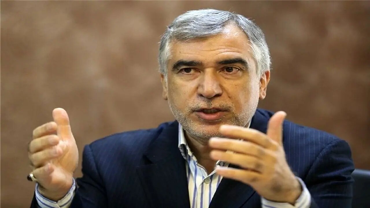 خط و نشان نماینده مجلس نزدیک به جلیلی برای غرب؛ اگر فشار بیاورند نه تنها از NPT که از آژانس هم خارج می شویم! خط و نشان نماینده مجلس نزدیک به جلیلی برای غرب؛ اگر فشار بیاورند نه تنها از NPT که از آژانس هم خارج می شویم!