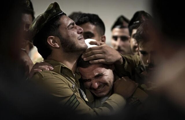 خودکشی سومین سرباز اسرائیل در عرض چند روز/ آمار هاآرتص از خودکشی نظامیان خودکشی سومین سرباز اسرائیل در عرض چند روز/ آمار هاآرتص از خودکشی نظامیان