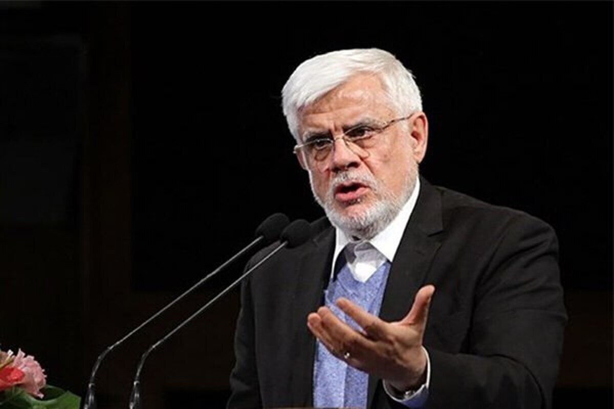 معاون اول رئیسجمهور: با همکاری مردم، دشمنان مجبور شدند تقاضای توقف آتش کنند/ مردم در جنگ ۱۲ روزه خوش درخشیدند/ حالا نوبت ما مسئولین است معاون اول رئیسجمهور: با همکاری مردم، دشمنان مجبور شدند تقاضای توقف آتش کنند/ مردم در جنگ ۱۲ روزه خوش درخشیدند/ حالا نوبت ما مسئولین است