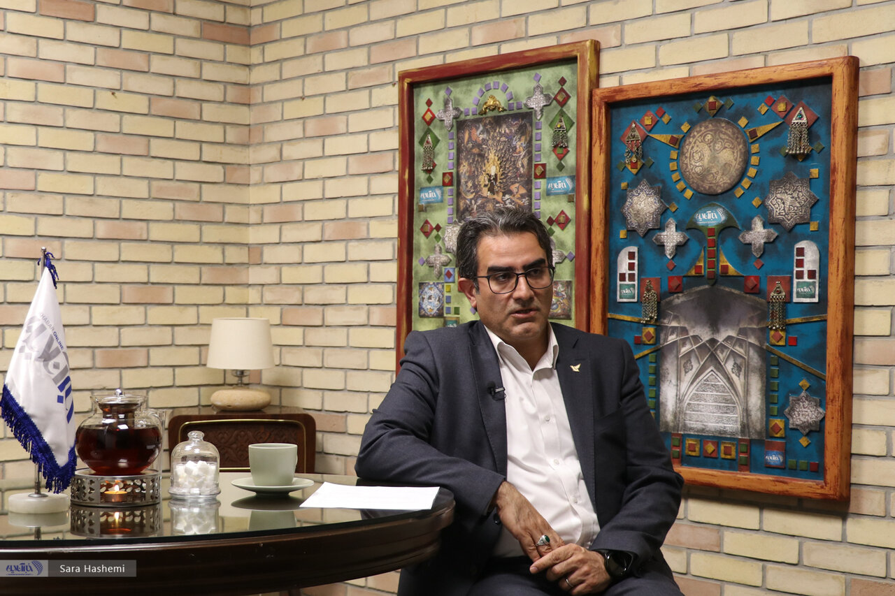 اقدامات مهم شرکت پست در ایام جنگ/ احمدی: سرویسهای جدید پستی را راهاندازی کردیم اقدامات مهم شرکت پست در ایام جنگ/ احمدی: سرویسهای جدید پستی را راهاندازی کردیم
