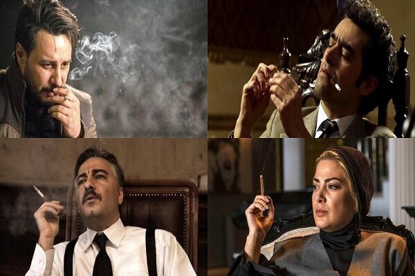 تشدید برخورد با مصرف سیگار در سریالهای نمایشخانگی تشدید برخورد با مصرف سیگار در سریالهای نمایشخانگی