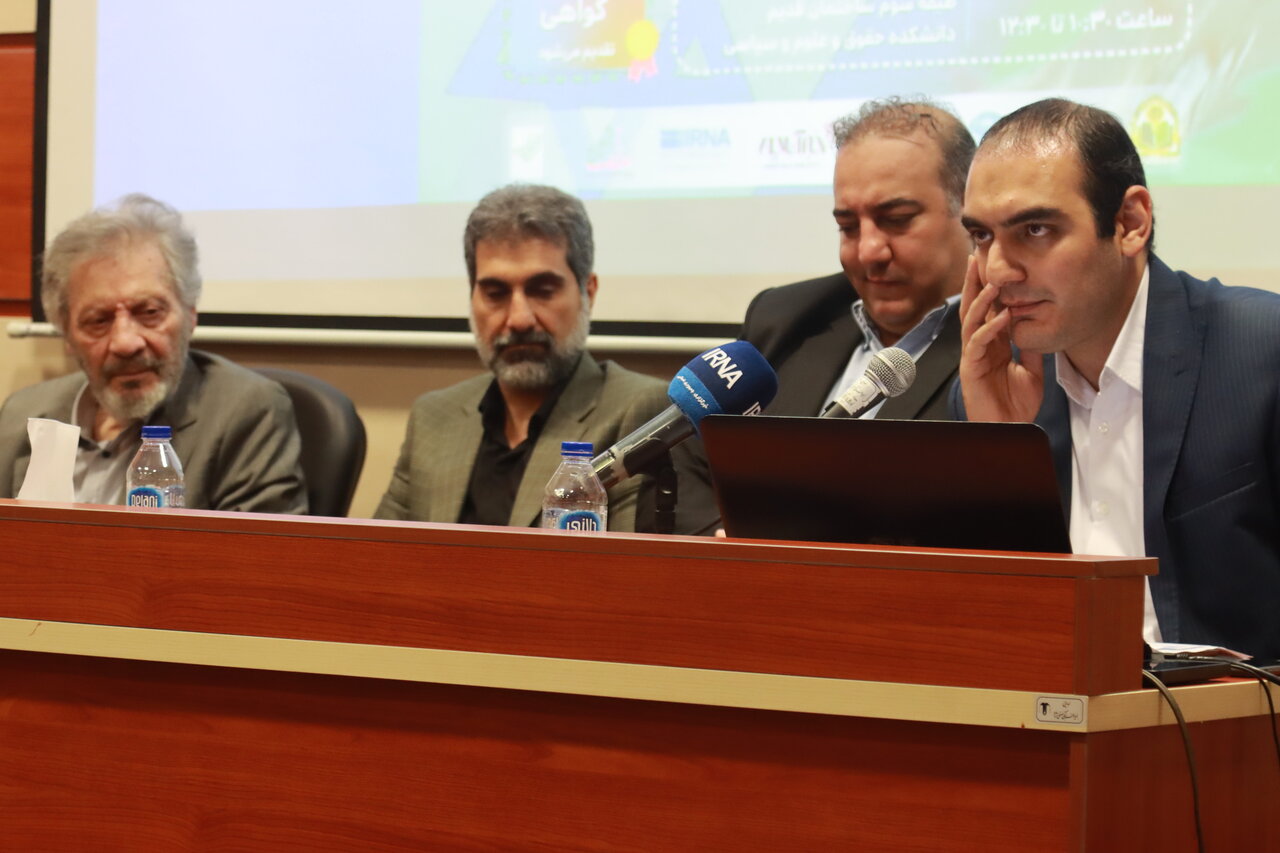 محسن محبی: این روزها همه ما سوگوار حقوق بینالملل هستیم / طرح شکایت بینالمللی به معنای به رسمیت شناختن اسرائیل نیست