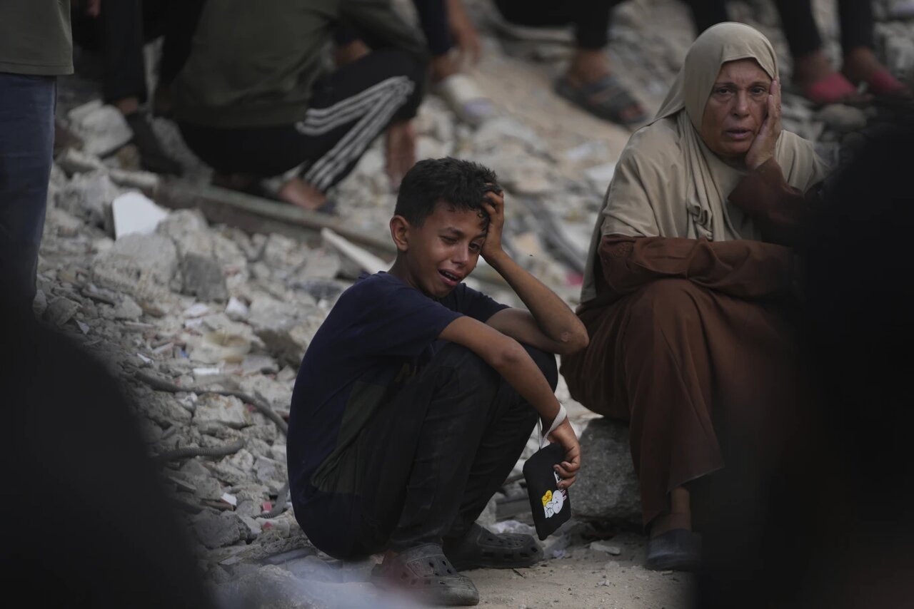 یک منبع آگاه از جزئیات طرح جدید مصر، قطر و ترکیه برای غزه خبر داد یک منبع آگاه از جزئیات طرح جدید مصر، قطر و ترکیه برای غزه خبر داد