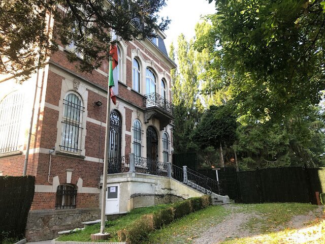 واکنش ایران به ادعای نماینده پارلمان بلژیک که مدعی شده بود تهران قصد ربودن او را دارد و توصیه شده به استانبول سفر نکند! واکنش ایران به ادعای نماینده پارلمان بلژیک که مدعی شده بود تهران قصد ربودن او را دارد و توصیه شده به استانبول سفر نکند!