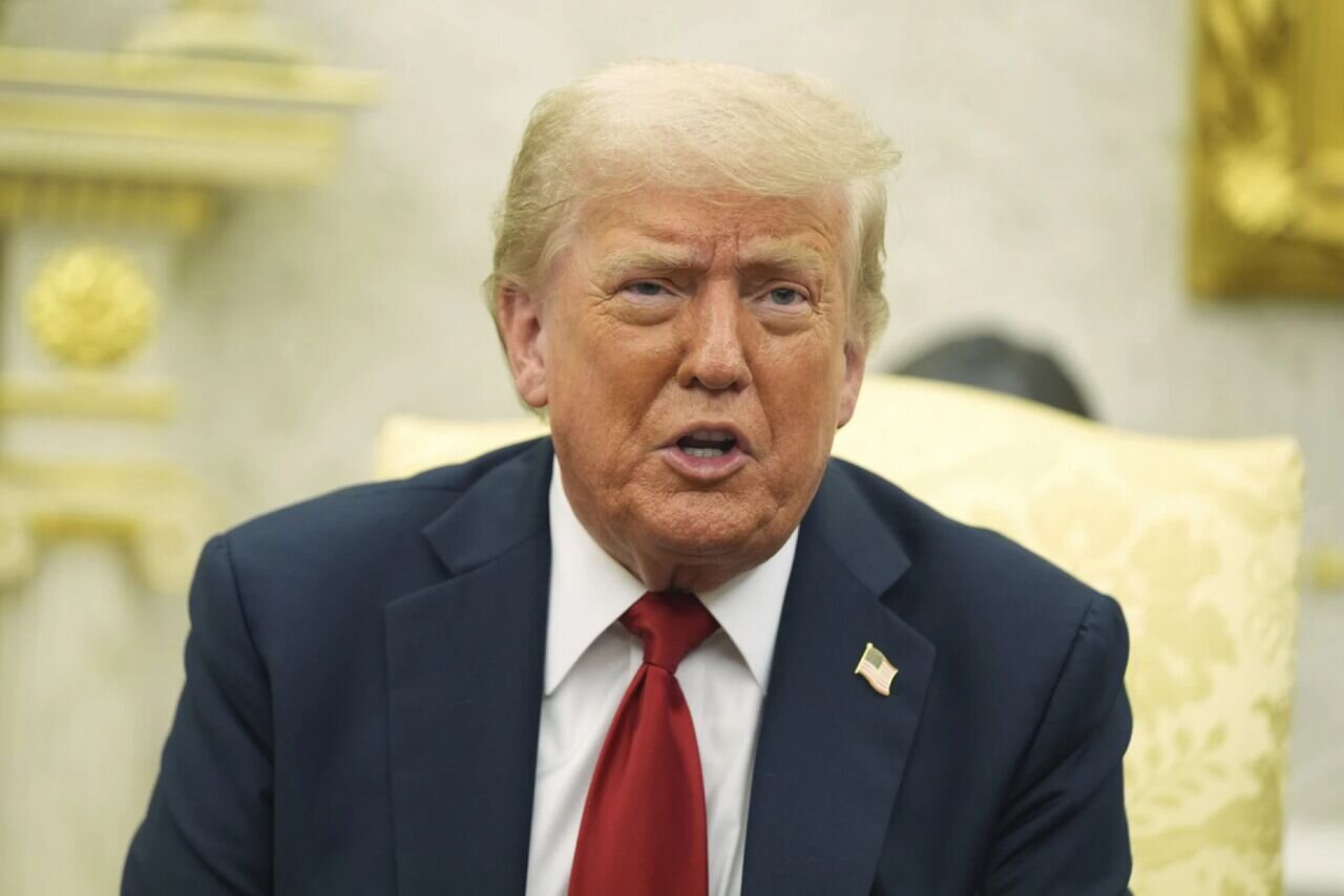ترامپ بعد از اروپا جیب سئول را هم زد! ترامپ بعد از اروپا جیب سئول را هم زد!