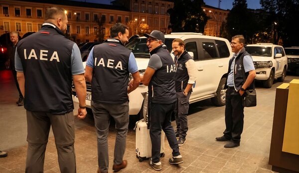 جروزالم پست: هیأت آژانس به ایران میآید/آنها میخواهند از سایتهای هستهای تخریب شده بازدید کنند؛تهران اجازه نخواهد داد جروزالم پست: هیأت آژانس به ایران میآید/آنها میخواهند از سایتهای هستهای تخریب شده بازدید کنند؛تهران اجازه نخواهد داد