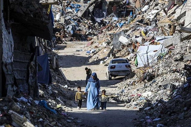 سرباز اسرائیلی اسیر در غزه: قبل از اینکه از گرسنگی بمیرم غذا را وارد غزه کنید سرباز اسرائیلی اسیر در غزه: قبل از اینکه از گرسنگی بمیرم غذا را وارد غزه کنید