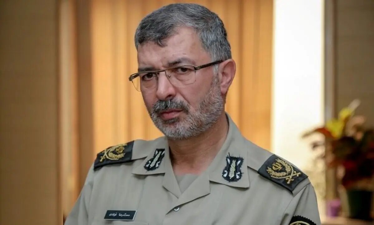 یک مقام ارتش: هر لحظه آمادگی داریم که دشمن اگر بخواهد باز نقض آتشبس کند، درگیر شویم/ انشاالله درجهای از آمادگی برسیم که دشمن به خود اجازه تعرض ندهد یک مقام ارتش: هر لحظه آمادگی داریم که دشمن اگر بخواهد باز نقض آتشبس کند، درگیر شویم/ انشاالله درجهای از آمادگی برسیم که دشمن به خود اجازه تعرض ندهد