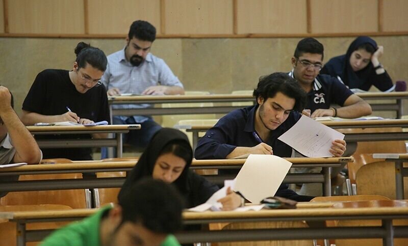 تمامی امتحانات علوم پزشکی این دانشگاه حضوری شد تمامی امتحانات علوم پزشکی این دانشگاه حضوری شد