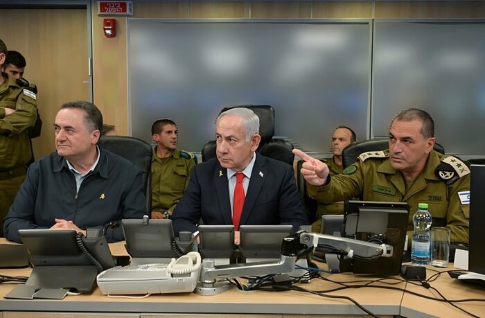 تلآویو محل زندانی کردن هزاران آواره فلسطینی را تعیین کرد/آنها حق خروج نخواهند داشت تلآویو محل زندانی کردن هزاران آواره فلسطینی را تعیین کرد/آنها حق خروج نخواهند داشت